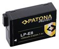 Patona Protect Akku für Canon EOS 550D / 600D / 650D / 700D - LP-E8 - 1300mAh