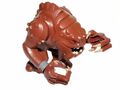 100% original Lego Star Wars Rancor Figur aus Rancor Pit  75005 , komplett. 