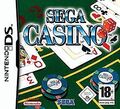 Sega Casino von Sega of America, Inc. | Game | Zustand sehr gut