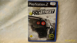 Need For Speed: ProStreet (Sony PlayStation 2, 2007) PS2 Spiel - Game