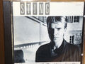 STING "The Dream of the Blue Turtles". Album mit 10 Tracks