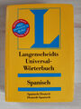 Langenscheidts Universal-Wörterbuch Spanisch