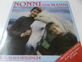 61024 - NONNI UND MANNI - 1988 WEA SOUNDTRACK VINYL LP (OIS) - KLAUS DOLDINGER