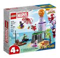 LEGO® MARVEL 10790 SPIDEYS TEAM AN GREEN GOBLINS LEUCHTTURM NEU OVP