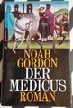 Noah Gordon - Der Medicus - Roman, Hardcover Buch - Gebundene Ausgabe
