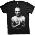 The Silence of the Lambs Buffalo Bill T-Shirt Black