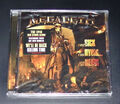 MEGADETH THE SICK,THE DYING,AND THE DEAD! CD SCHNELLER VERSAND NEU & OVP