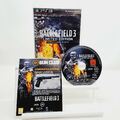 Battlefield 3 - PS3 Playstation 3, PAL - KOSTENLOSER VERSAND - 2011 - Shooter FPS III - A