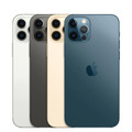 Apple iPhone 12 Pro Max 128GB 256GB 512GB alle Farben Grade A