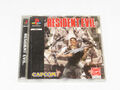 PLAYSTATION PS1 SPIEL Resident Evil USK18 GUT !!!