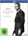 James Bond 007: CASINO ROYALE + EIN QUANTUM TROST + SKYFALL (3 Blu-ray Discs)