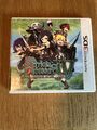 Nintendo 3DS ETRIAN ODYSSEY IV LEGENDS OF THE TITAN 4 Europa PAL 2012 Atlus