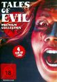 Tales of Evil - Premium Collection (4 Filme: Messias des Bösen, Zombie Nightmare