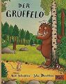 Der Grüffelo: Ein Öko-Pappbilderbuch von Scheffler, Axel | Buch | Zustand gut