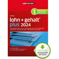 Lexware lohn+gehalt plus 2024 ABO-Lizenz 1 PC (Win 10/11) 1 Jahr Laufzeit ESD