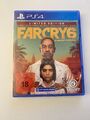 Far Cry 6 Limited Edition PS4 / Sony Playstation 4
