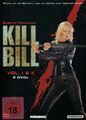 Kill Bill: Volume 1+2 - Steelbook - Schwarzer Anzug - DVD
