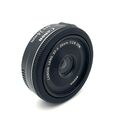 Canon Lens EF-S 24mm 1:2.8 STM Objektiv schwarz - Refurbished (gut) - Garantie