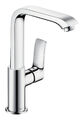 Hansgrohe Metris Einhebel-Waschtischmischer 230 mit Push-Open... 31187000