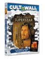 JESUS CHRIST SUPERSTAR  CULT ON THE WALL   DVD+POSTER -