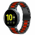 Edelstahl Armband Für Samsung Galaxy Watch 3 41 45mm Active 2 Gear S3 S2 Sport