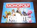 Hasbro Spiel Monopoly Fortnite Brettspiel