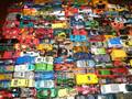 40 Autos zum Spielen Spielzeugautos - alle Marken - guter Zustand Kiste Konvolut