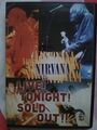 NIRVANA LIVE! TONIGHT! -  SOLD OUT!! -  2006 DVD MUSICALE  USATO