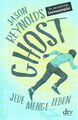 Jason Reynolds---" Ghost jede Menge Leben "---Roman