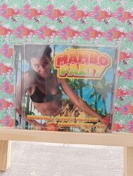 Mambo Party Musik CD