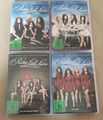 Serie Pretty Little Liars Staffel 1 - 4 auf DVD Zustand Gut FSK 12