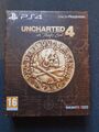 Uncharted 4 A Thief's End Special Edition PlayStation 4 neuwertig