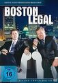 Boston Legal - Season 2 (7 DVDs) von Mike Listo, Bill D'Elia | DVD | Zustand gut