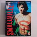 Smallville The Complete First Season | ENGLISCH DVD