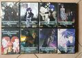 ANIME - GHOST IN THE SHELL - SAC 2nd GIG - Vol. 1-2-3-4-5-6-7-8 ALS DVD-SET TOP 