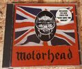 Motörhead God Save The Queen Maxi CD