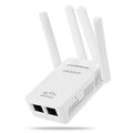 Pix Link 300M Wireless Mini Router Range Extender Repeater Signal Booster UK