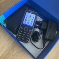 Nokia  C5-00 - 5MP Schwarz(ohne Simlock) Top