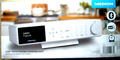 MEDION LIFE E66660 DAB+ Stereo Küchen-Unterbauradio - Weiß +neu und ovp++