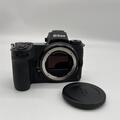Nikon Z6 Body Mirrorless Full Frame, CMOS FX 24.5 MP, VR Integrato+e-VR, Mirino 