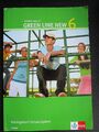 Green Line New 6, Trainingsbuch Schulaufgabe ISBN 978-3-12-547275-4