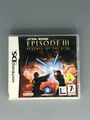 Star Wars: Episode III - Revenge Of The Sith (Nintendo DS, 2005)