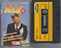 ALF 11 - Der Rollentausch / Der Kammerjäger und die Kakerl- Kassette - Hörspiel 