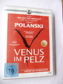 DVD "Venus im Pelz" von Roman Polanski im sehr guten Zustand