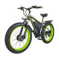 E Bike 26 Zoll Mountainbike Elektrofahrrad 2000W 48V Fatbike Pedelec MTB E-bike