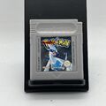 Nintendo GameBoy: Original Pokémon Silber Silberne Edition • Modul Only ✅✅✅
