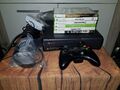 Microsoft Xbox 360 S 250 GB Schwarz Spielekonsole