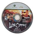 Lost Odyssey Microsoft Xbox 360 Disc 3 Only