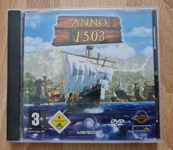 Anno 1503 - PC Spiel Game - DVD-ROM - Ubisoft