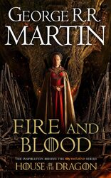 George R. R. Martin / Fire and Blood. TV Tie-In /  9780008563783
